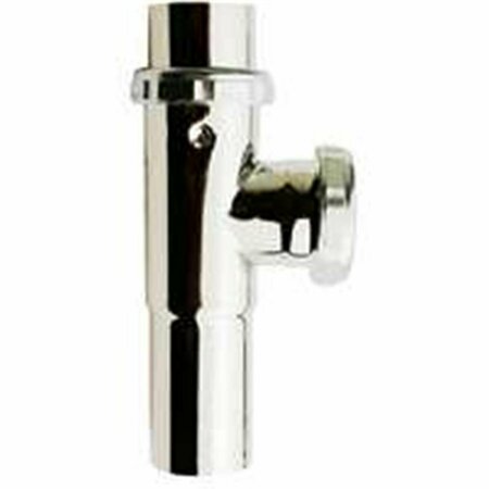 PROTECTIONPRO PP17CP End Outlet Tee & Tailpiece, 1.5 In. PR426437